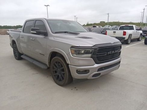 Used 2021 RAM 1500 Laramie AWD/4WD image 1