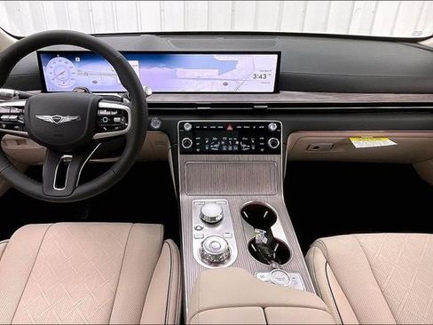 New 2026 Genesis GV80 3.5T Advanced image 6