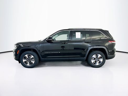 Used 2022 Jeep Grand Cherokee Limited 4xe AWD/4WD image 4