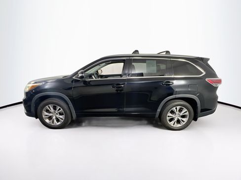 Used 2015 Toyota Highlander XLE AWD/4WD image 8