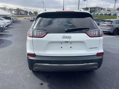Used 2020 Jeep Cherokee Limited image 8