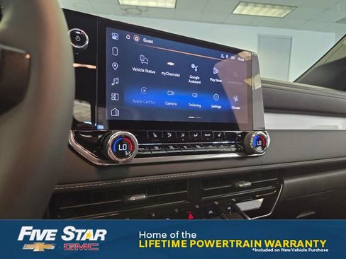 New 2026 Chevrolet Colorado LT w/ LT Convenience Package RWD image 20