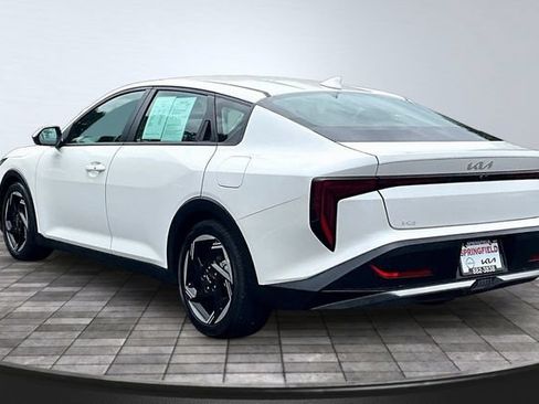 Certified 2025 Kia K4 EX FWD image 4