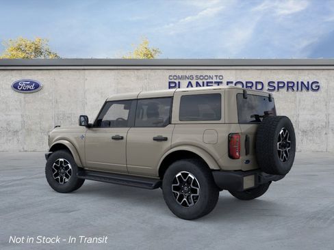 New 2026 Ford Bronco Outer Banks image 5