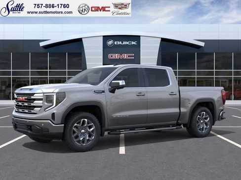 New 2026 GMC Sierra 1500 SLE image 2
