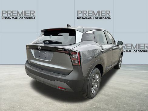 New 2026 Nissan Kicks S w/ Charging Package FWD image 5