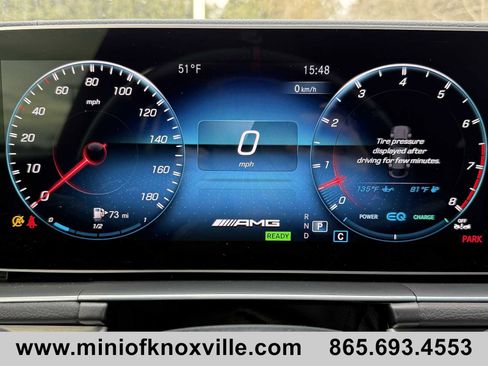 Used 2023 Mercedes-Benz GLE 53 AMG 4MATIC Coupe image 31