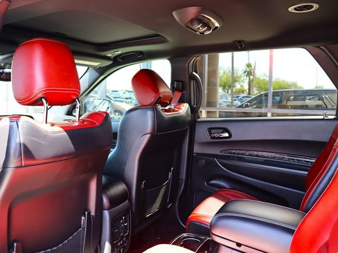 Used 2023 Dodge Durango SRT Hellcat AWD/4WD image 36