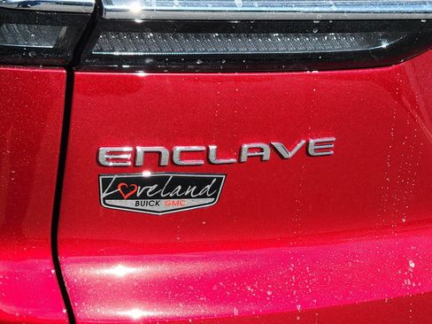 New 2026 Buick Enclave Avenir w/ Super Cruise Package FWD image 11