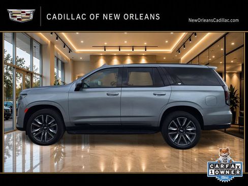 Used 2024 Cadillac Escalade Sport RWD image 6