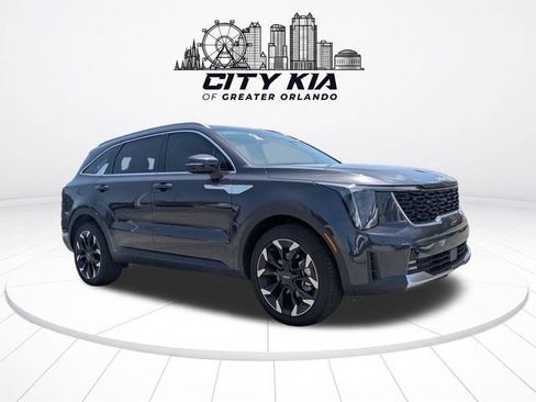 New 2026 Kia Sorento EX FWD image 9