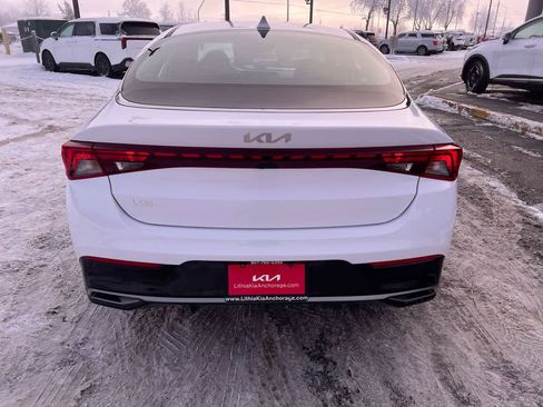 Used 2023 Kia K5 LXS image 27