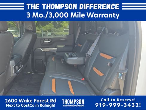 Used 2019 GMC Sierra 1500 AT4 w/ AT4 Premium Package AWD/4WD image 14