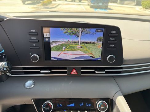New 2026 Hyundai Elantra Sport FWD image 23