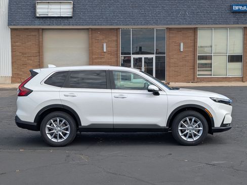New 2026 Honda CR-V EX image 2