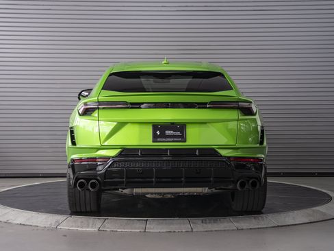 Used 2024 Lamborghini Urus S AWD/4WD image 4