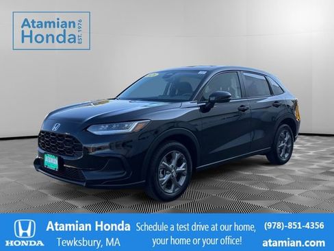 Certified 2026 Honda HR-V LX image 1