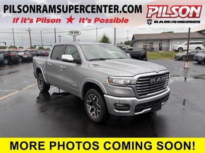 Used 2025 RAM 1500 Laramie