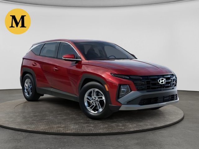 New 2026 Hyundai Tucson SE AWD/4WD image 2