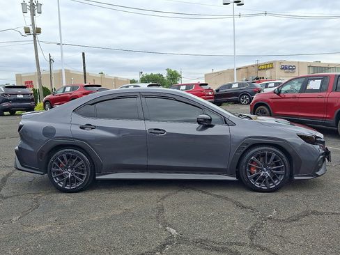 Used 2024 Subaru WRX Limited w/ Popular Package #2A AWD/4WD image 8