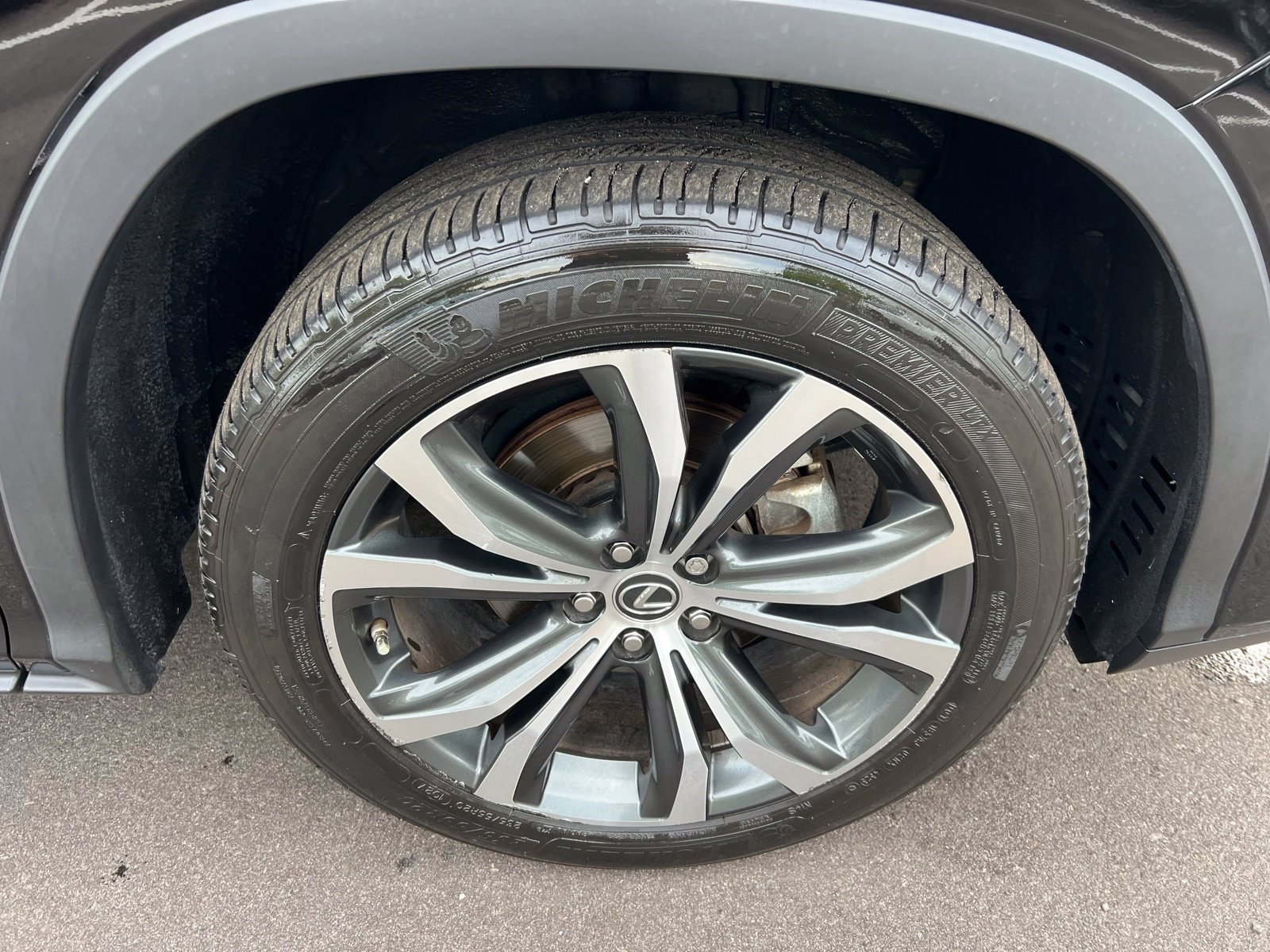 Used 2020 Lexus RX 350 FWD w/ Premium Package image 12