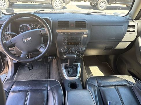 Used 2007 HUMMER H3 AWD/4WD image 13