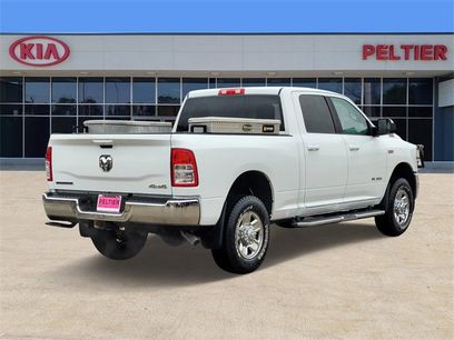 Used 2022 RAM 2500 Big Horn w/ Protection Group