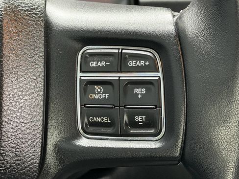 Used 2017 RAM 1500 Big Horn image 26