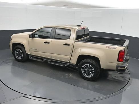 Used 2022 Chevrolet Colorado Z71 AWD/4WD image 45