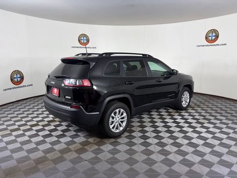 Used 2022 Jeep Cherokee Latitude Lux AWD/4WD image 19