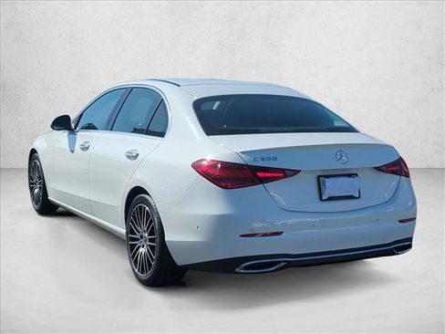 Used 2023 Mercedes-Benz C 300 Sedan image 8
