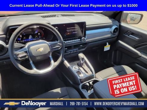 New 2026 Chevrolet Colorado LT w/ Advanced Trailering Package AWD/4WD image 24