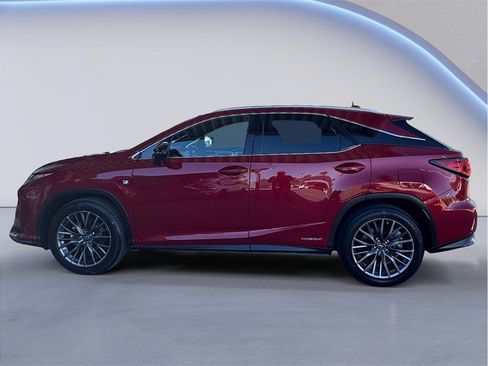 Used 2019 Lexus RX 450h F Sport AWD/4WD image 3