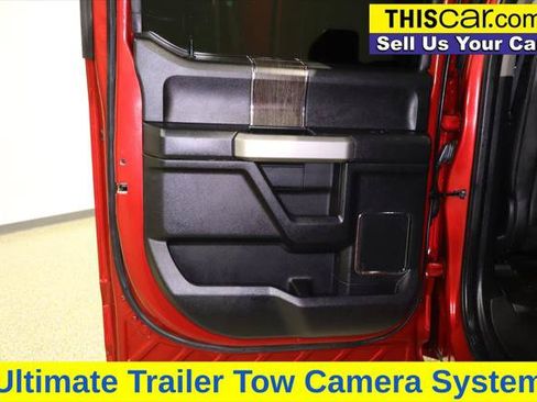 Used 2021 Ford F250 Lariat w/ Lariat Ultimate Package AWD/4WD image 38