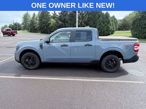 Used 2025 Ford Maverick XLT w/ XLT Luxury Package AWD/4WD image 2