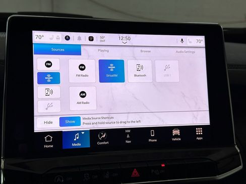 New 2026 Jeep Compass Limited w/ Sun, Sound & Navigation Group AWD/4WD image 35