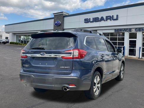 Used 2025 Subaru Ascent Premium AWD/4WD image 7