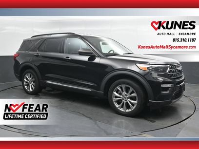 Used 2020 Ford Explorer XLT w/ Equipment Group 202A