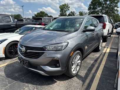 Used 2022 Buick Encore GX Preferred w/ Cold Weather Comfort Package