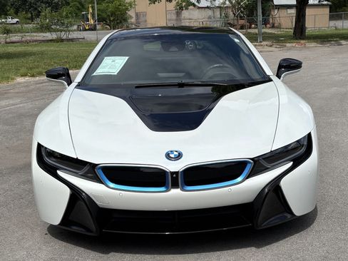 Used 2015 BMW i8 AWD/4WD image 5
