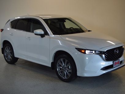 New 2025 MAZDA CX-5 AWD 2.5 S w/ Premium Plus Pkg
