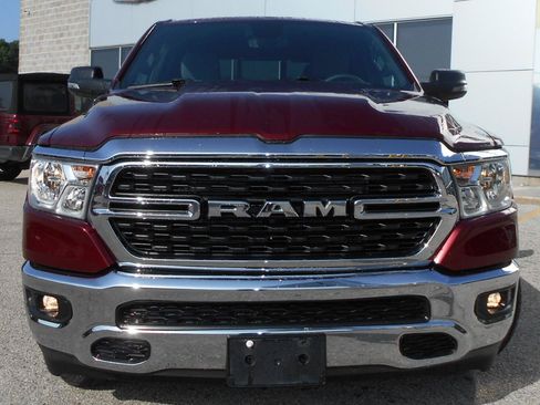Certified 2024 RAM 1500 Big Horn AWD/4WD image 4