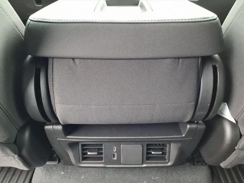 New 2026 Chevrolet Silverado 1500 Custom w/ Turbomax Blackout Package image 12