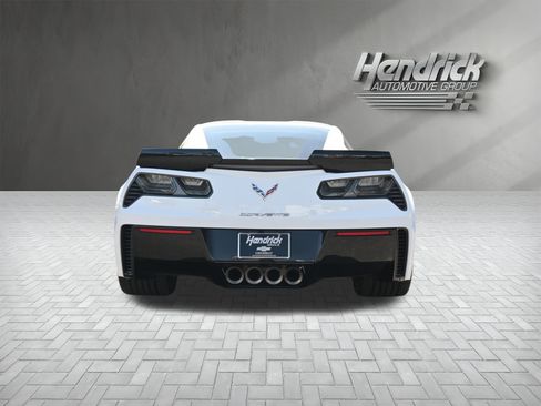 Used 2017 Chevrolet Corvette Z06 image 8