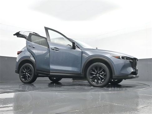 Used 2022 MAZDA CX-5 Carbon Edition image 33