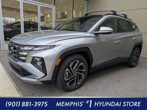 New 2026 Hyundai Tucson Limited image 1