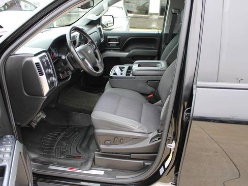 Used 2017 Chevrolet Silverado 1500 LT w/ All Star Edition image 12