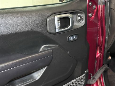 Certified 2021 Jeep Wrangler Unlimited Sport image 19