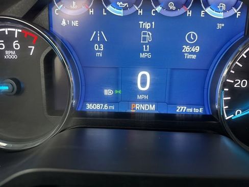 Used 2022 Ford F150 XLT w/ Equipment Group 302A High image 34