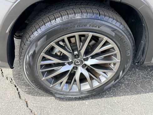 Certified 2022 Lexus RX 350 F Sport image 12